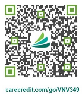 QR Code CareCredit